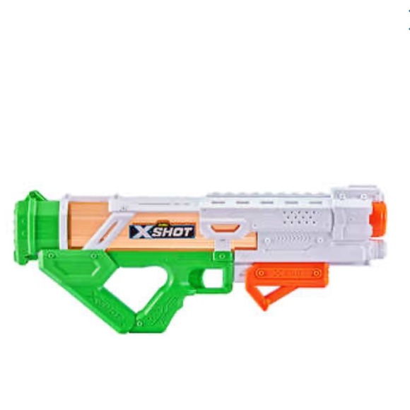 X-Shot Fast-Fill water blasters. 3 pack - Picture 3 of 7